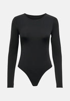 ONLY Body a manica lunga nero da donna 15343926 Black ONLY 