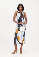 ONLY Abito midi multicolore da donna 15354751 NABL ONLY 