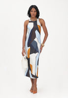 ONLY Abito midi multicolore da donna 15354751 NABL ONLY 