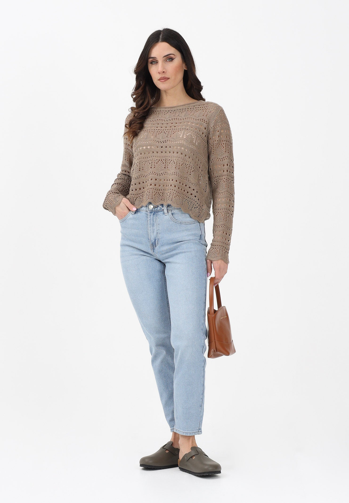 ONLY Jeans in denim chiaro da donna 15361608 LIBL ONLY 