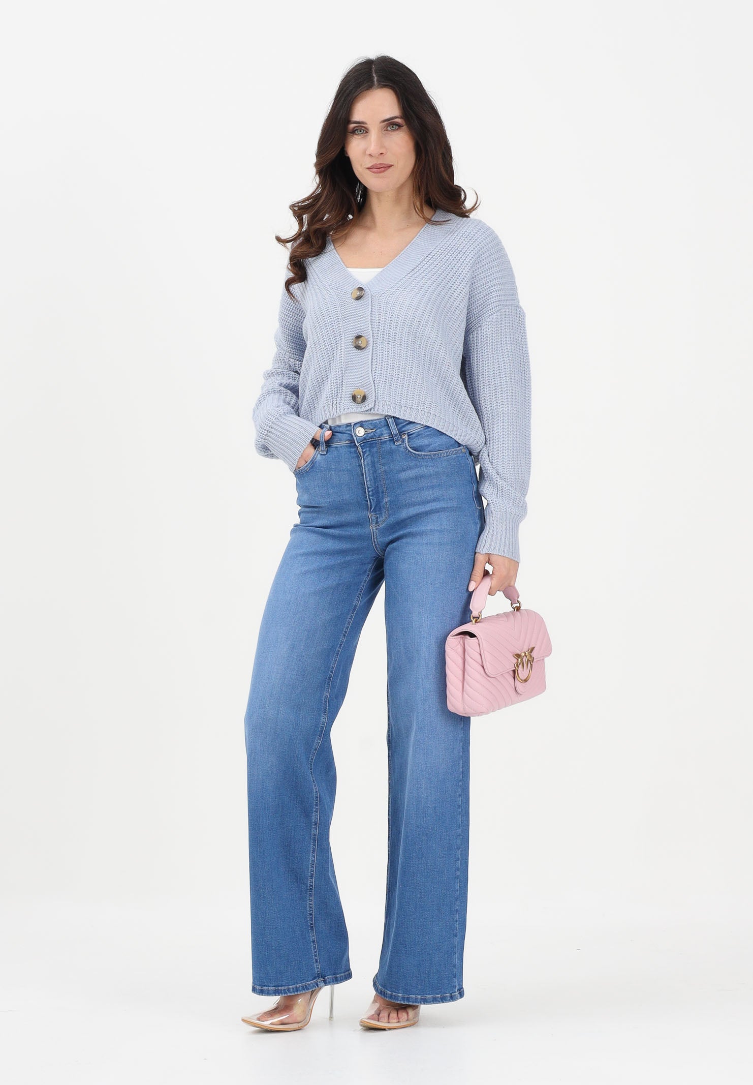 ONLY Jeans in denim medio da donna 15363267 SP ONLY 