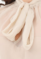 ONLY Blusa beige da donna 15367241 OXTA ONLY 