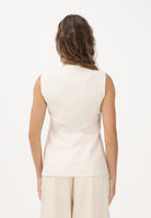 ONLY Gilet panna da donna 15367399 CLDA ONLY 