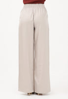 ONLY Pantalone beige da donna 15367634 PE ONLY 