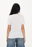 ONLY T-shirt a manica corta bianca da donna con ricamo 15368637 CLDA ONLY 