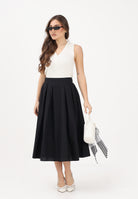 ONLY Gonna midi nera da donna 15369555 BL ONLY 