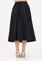 ONLY Gonna midi nera da donna 15369555 BL ONLY 