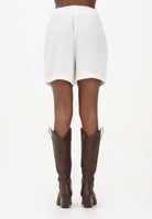 ONLY Shorts bianco da donna 15370279 BRWI ONLY 