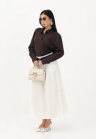 ONLY Gonna midi panna da donna 15370607 CLDA ONLY 