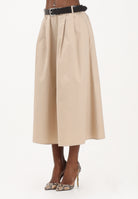 ONLY Gonna midi beige da donna 15370607 OXTA ONLY 