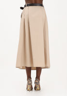 ONLY Gonna midi beige da donna 15370607 OXTA ONLY 