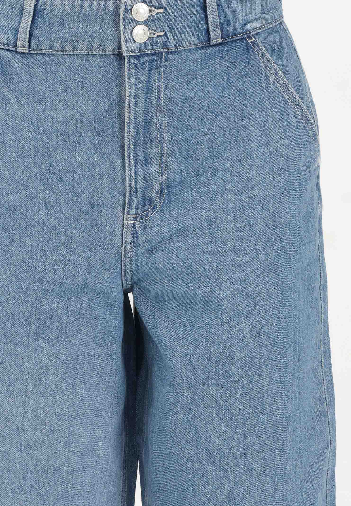 ONLY Bermuda in denim medio da donna 15371313 MEBL ONLY 