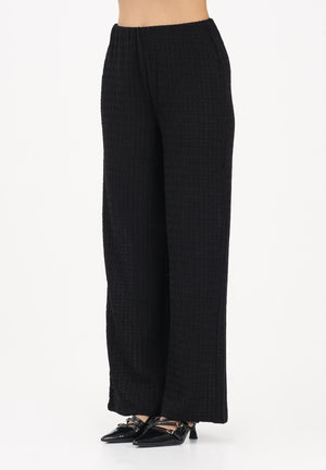 ONLY Pantalone nero da donna 15374608 BL ONLY 