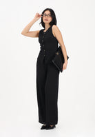 ONLY Pantalone nero da donna 15374608 BL ONLY 