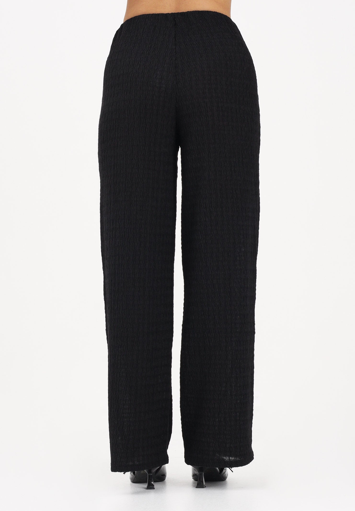 ONLY Pantalone nero da donna 15374608 BL ONLY 