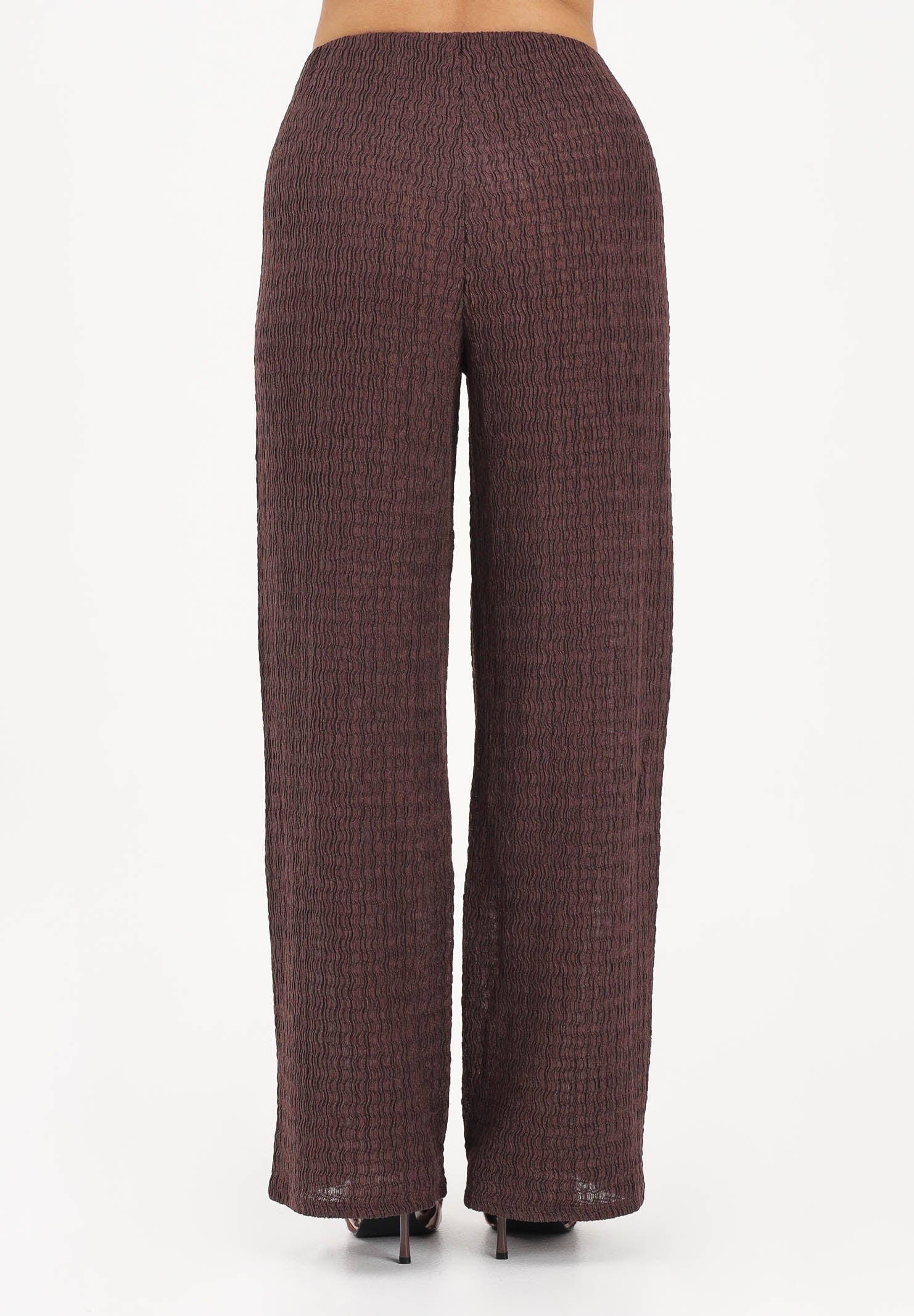 ONLY Pantalone marrone da donna 15374608 DEMA ONLY 
