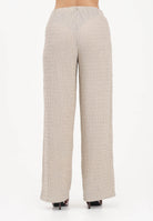 ONLY Pantalone beige da donna 15374608 SILI ONLY 