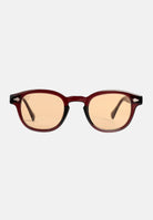 OS SUNGLASSES Occhiali da sole BERLINO color vino per uomo e donna <BR/> OS2051 C05 OS SUNGLASSES 