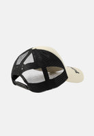 PALM ANGELS Cappello con visiera panna e nero per uomo e donna con Teddy e logo BK00CMZ0842 2 PALM ANGELS 