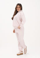 PALM ANGELS Pantalone sportivo rosa per donna, ragazze e bambine con stampa logo PGCH008S26FLE001 042 PALM ANGELS 