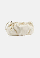 PATRIZIA PEPE Pochette Bubble panna da donna 2B0161L133 W405 PATRIZIA PEPE 