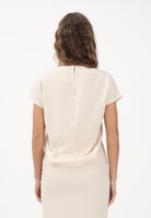 PATRIZIA PEPE Blusa panna da donna 8C0848A701 W409 PATRIZIA PEPE 