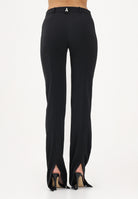 PATRIZIA PEPE Pantalone elegante nero da donna in crêpe 8P0781A6F5 K103 PATRIZIA PEPE 