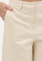 PATRIZIA PEPE Bermuda panna da donna 8P0815A689 W409 PATRIZIA PEPE 