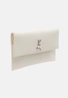 PATRIZIA PEPE Pochette Fly panna da donna CB5460L011 J4O0 PATRIZIA PEPE 