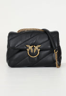PINKO Borsa a tracolla Classic Love Bag Puff nera da donna 100038A0F2 Z99Q PINKO 