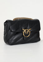 PINKO Borsa a tracolla Classic Love Bag Puff nera da donna 100038A0F2 Z99Q PINKO 