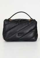 PINKO Borsa a tracolla Classic Love Bag Puff nera da donna 100038A0F2 Z99Q PINKO 