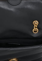 PINKO Borsa a tracolla Baby Love Bag Puff nera da donna 100040A0F2 Z99Q PINKO 
