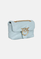 PINKO Borsa a tracolla Baby Love Bag Puff celeste da donna 100040A0F2 E37Q PINKO 