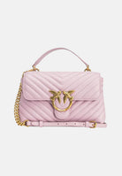PINKO Borsa a mano Lady Love Bag Puff rosa da donna 100044A0GK P26Q PINKO 