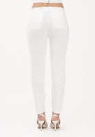 PINKO Pantalone elegante bianco da donna 100155A34I Z05 PINKO 