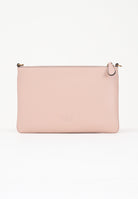 PINKO Pochette Classic Flat Love Bag Simply rosa da donna 100455A0F1 O81Q PINKO 