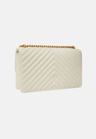 PINKO Borsa a tracolla Classic Love Bag One panna da donna 100941A0GK Z14Q PINKO 