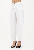 PINKO Jeans bianco da donna 103857A3E1 Z04 PINKO 