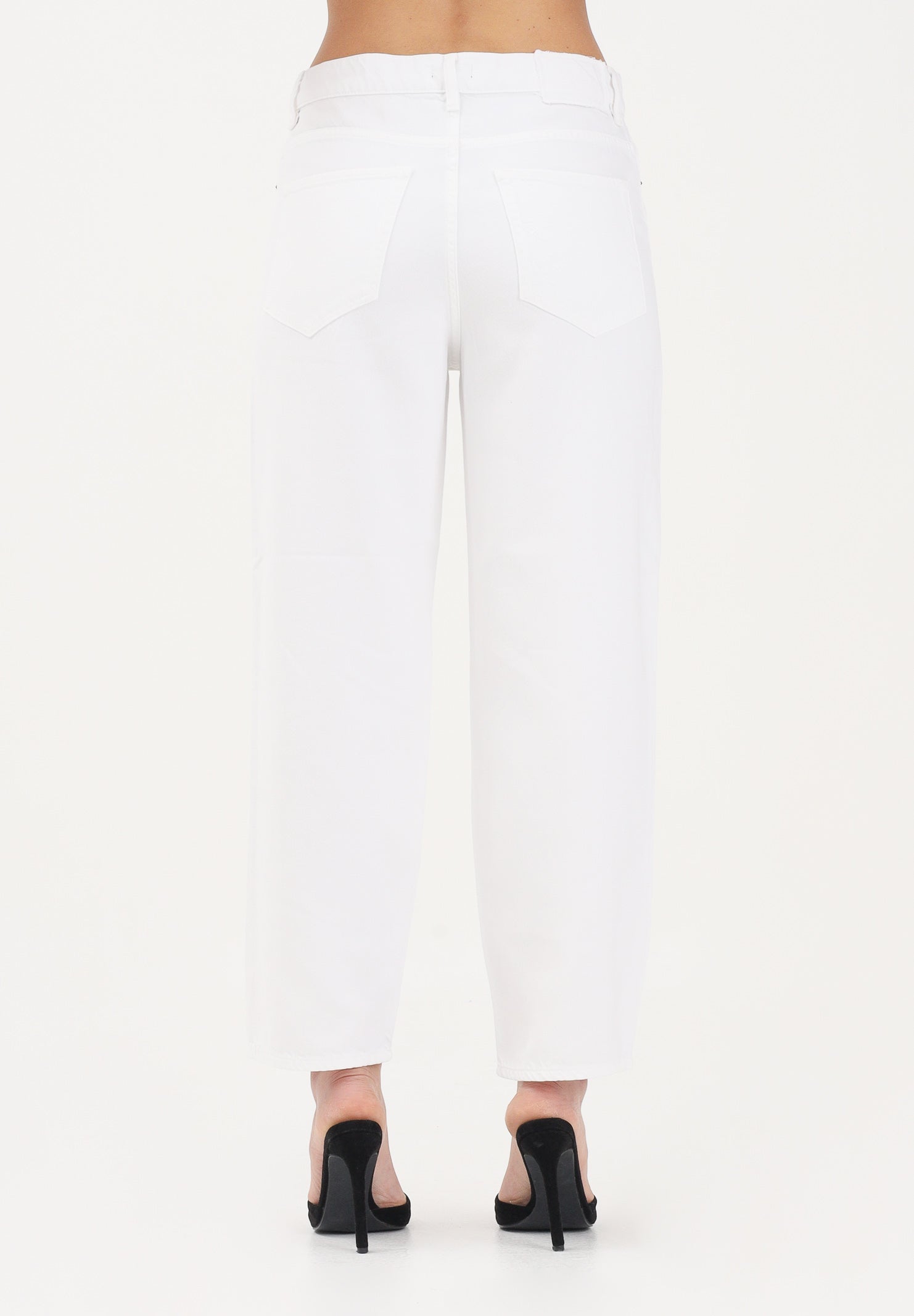 PINKO Jeans bianco da donna 103857A3E1 Z04 PINKO 