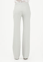 PINKO Pantalone elegante grigio chiaro da donna 104926A36R I18 PINKO 