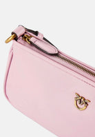 PINKO Borsa a spalla MINI HALF MOON BAGUETTE rosa da donna 105069A0QO P26Q PINKO 