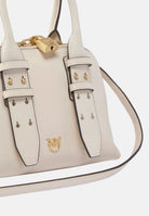PINKO Borsa a mano Mini Escape Bag panna da donna 105333A0QO Z14Q PINKO 
