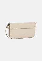 PINKO Borsa a spalla Saddle Flat beige da donna 105349A1ZX Z14Q PINKO 