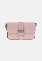 PINKO Borsa a tracolla Baby Love Bag One Slouchy rosa da donna 105353A0QO P26O PINKO 