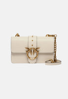 PINKO Borsa a tracolla Mini Love Bag One panna da donna 105856A0F1 Z14Q PINKO 