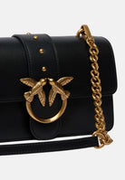 PINKO Borsa a tracolla Mini Love Bag One nera da donna 105856A0F1 Z99Q PINKO 