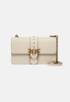 PINKO Borsa a tracolla Love Bag One panna da donna 105857A0F1 Z14Q PINKO 