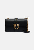 PINKO Borsa a tracolla Love Bag One nera da donna 105857A0F1 Z99Q PINKO 