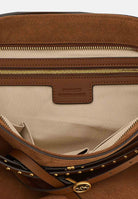 PINKO Shopper Belt Bag Big marrone da donna 105903A0F6 L17Q PINKO 